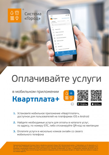 Способы оплаты ЖКУ